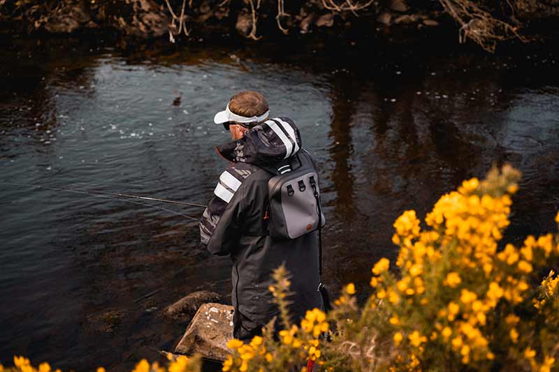 Brust-Rucksack Fox Rage Pro Series Wasserdicht