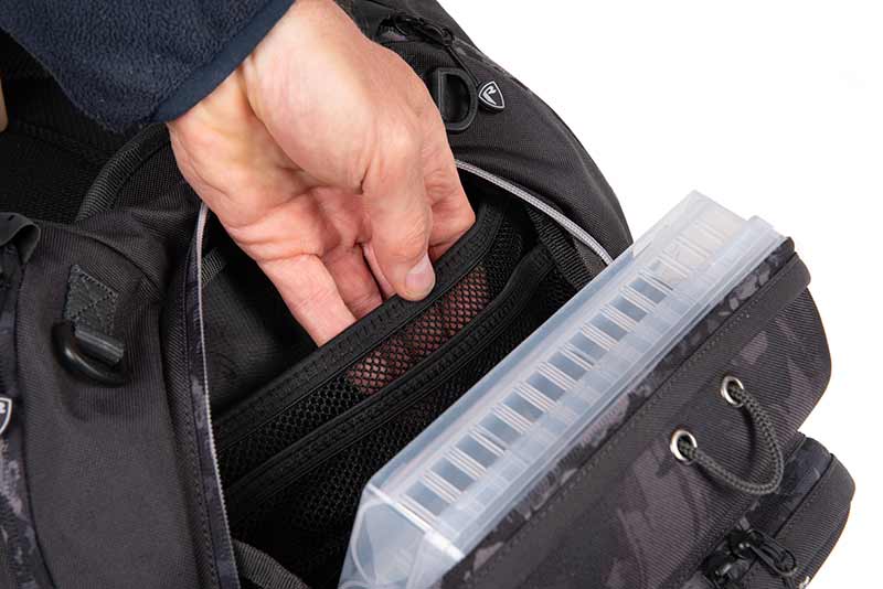 Brust-Rucksack Fox Rage Voyager