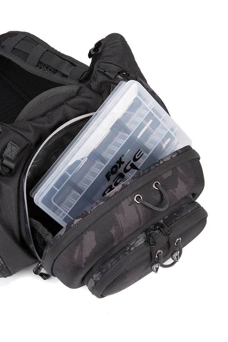 Brust-Rucksack Fox Rage Voyager
