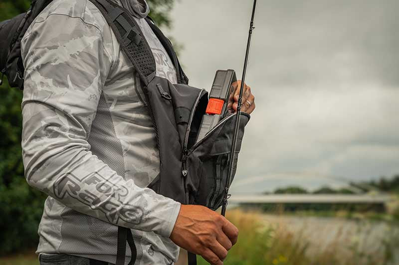 Brust-Rucksack Fox Rage Voyager