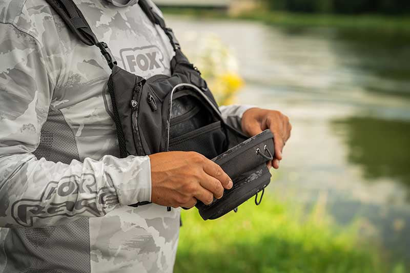 Brust-Rucksack Fox Rage Voyager