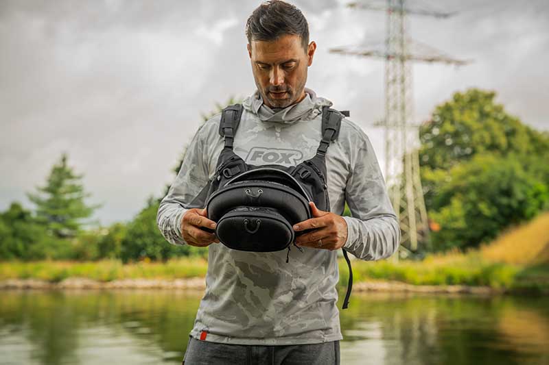 Brust-Rucksack Fox Rage Voyager