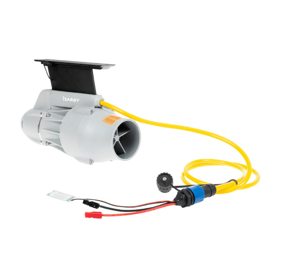 Elektromotor Hart Isargy Reaktor