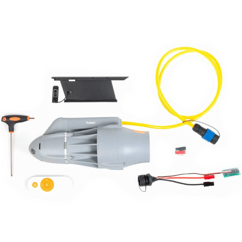 Elektromotor Hart Isargy Reaktor