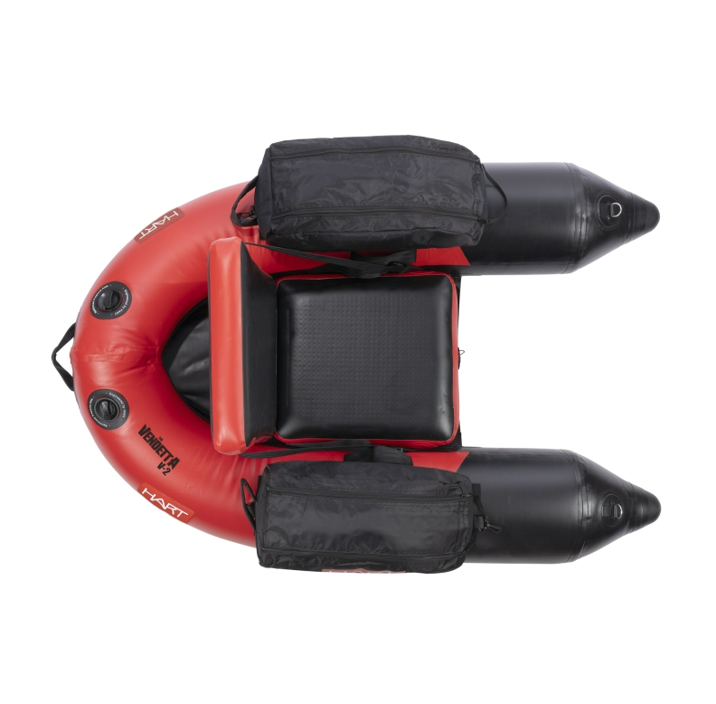 Float tube Hart Vendetta V2