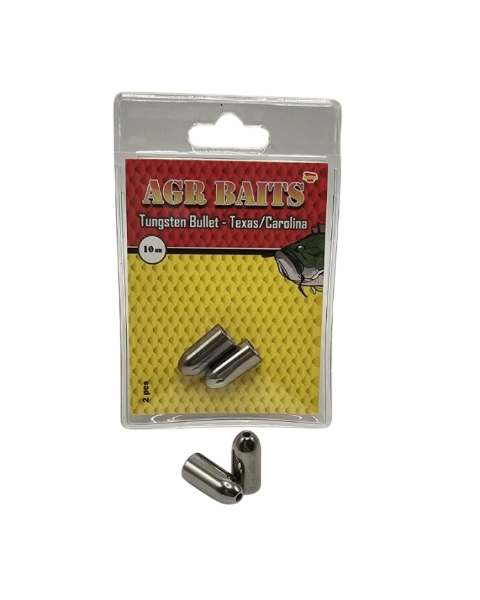 Geschossgewicht von Tungsteno AGR Texas & Carolina Silber