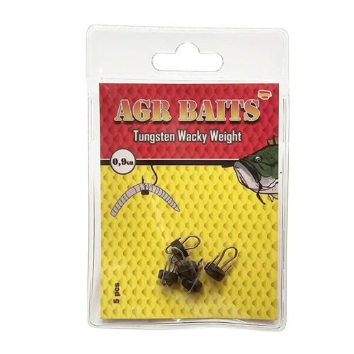 Peso Tungsteno AGR Wacky 0,9g