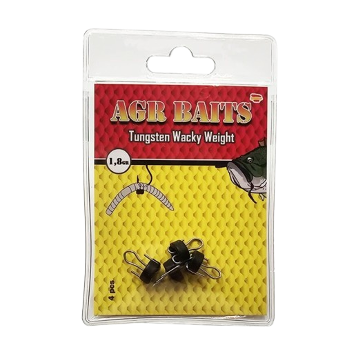 Peso Tungsteno AGR Wacky 1,8g