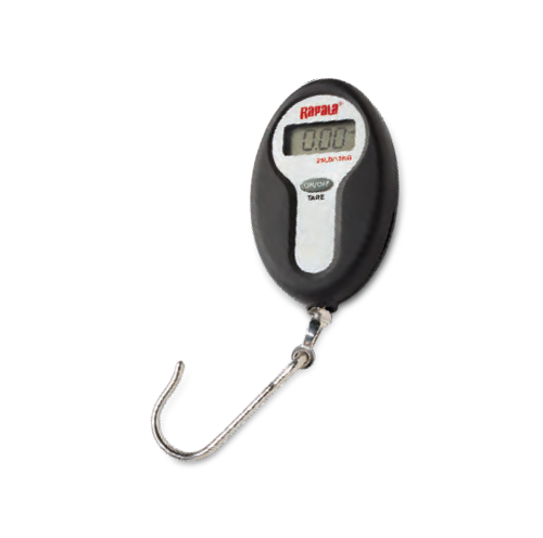 Digitales Gewicht Rapala Mini 12kg