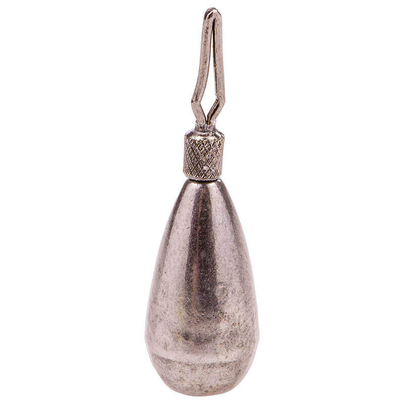 Plomo Drop Shot Tungsteno Strike King Tour Grade 7,1 g