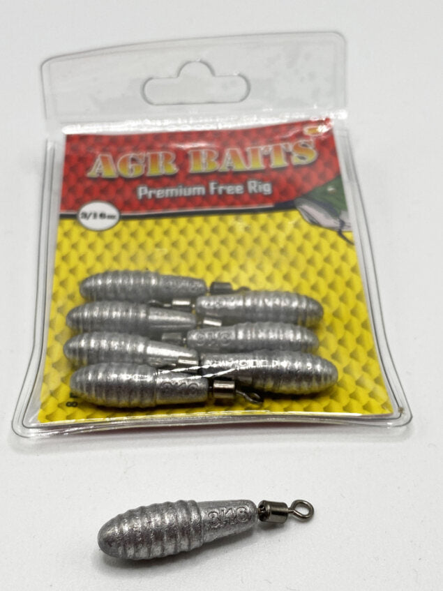 Blei AGR Premium Freies Rigg