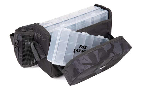 Riñonera Fox Rage Voyager Tarnfarbe