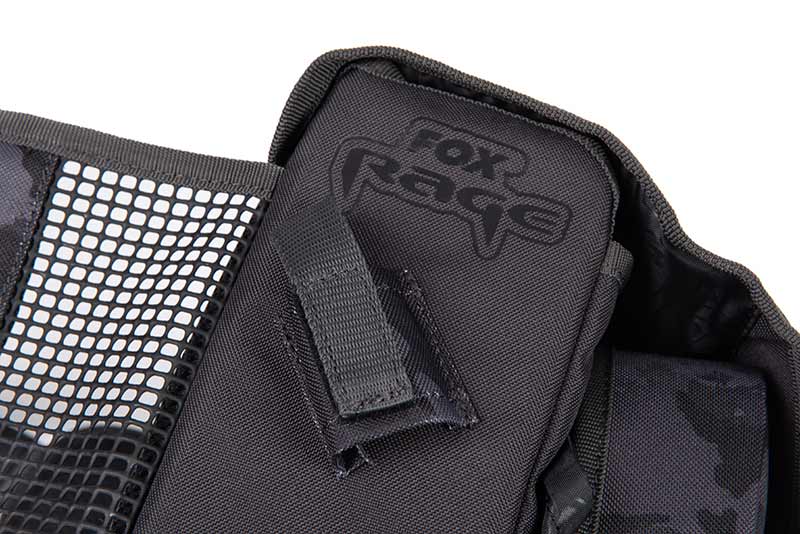 Riñonera Fox Rage Voyager Tarnfarbe
