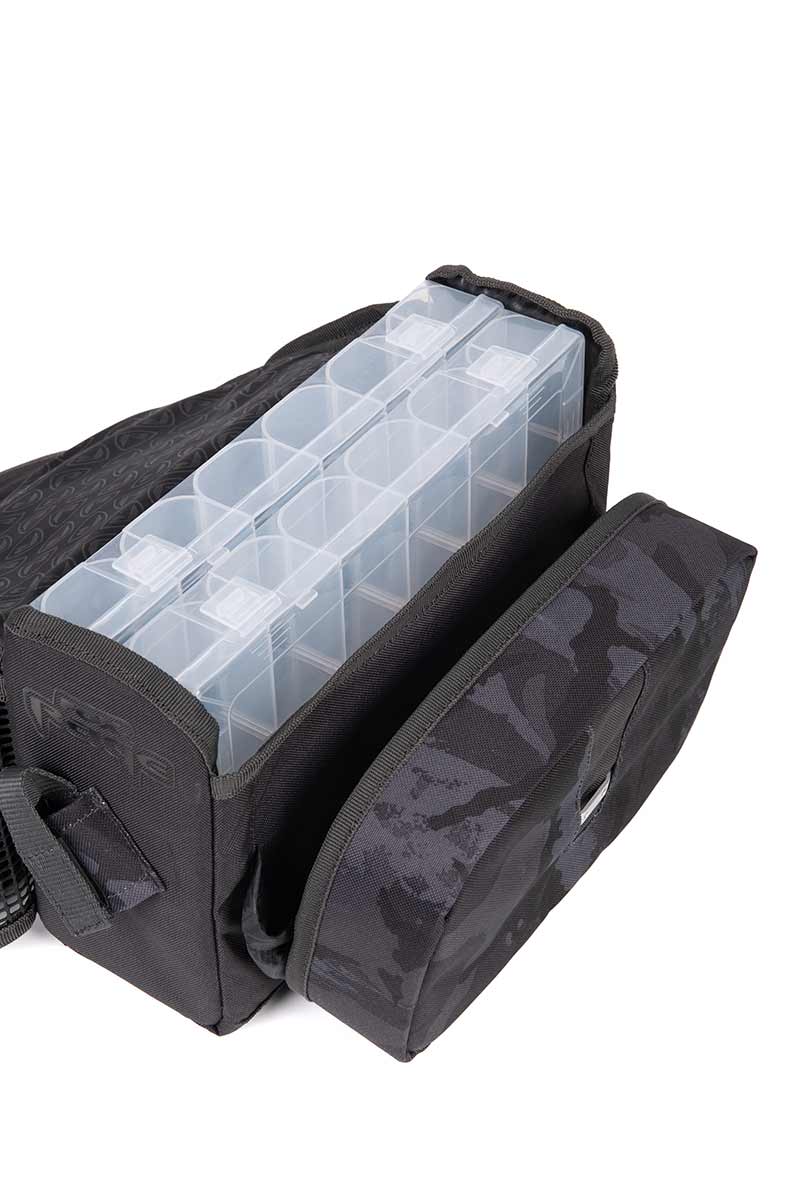Riñonera Fox Rage Voyager Tarnfarbe
