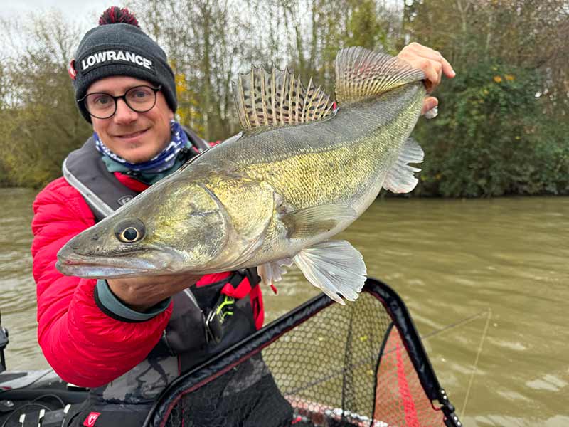 Faltender Sack Fox Rage Geschwindigkeit Flow M