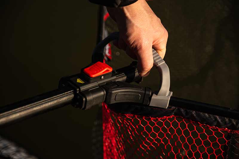 Faltender Sack Fox Rage Geschwindigkeit Flow M