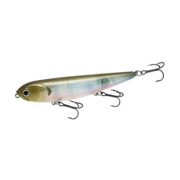 Senuelo Lucky Craft Sammy 105 mm Ghost Minnow