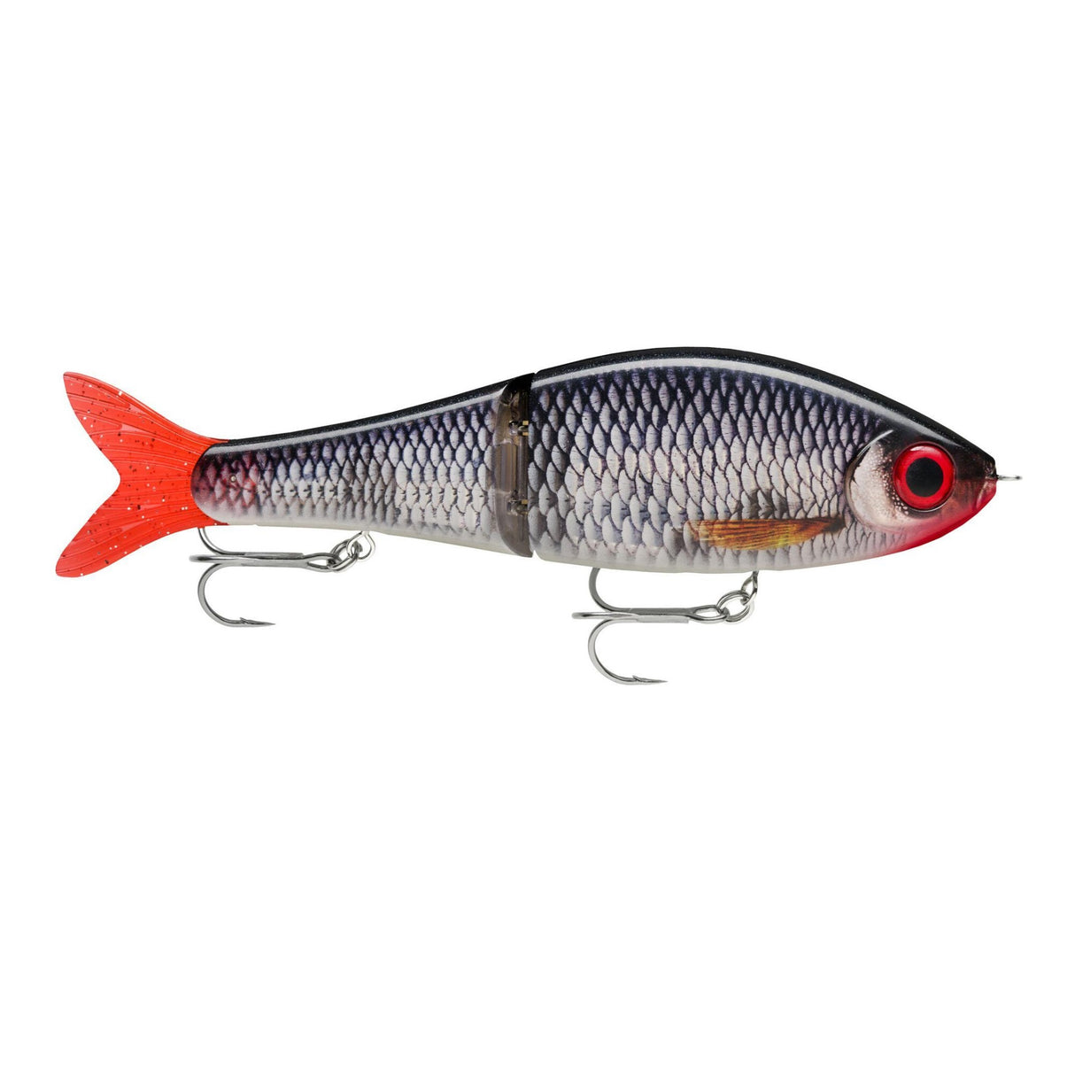 Gelenkiger Köder Rapala Super Shadow Rap Glide 11 ROL