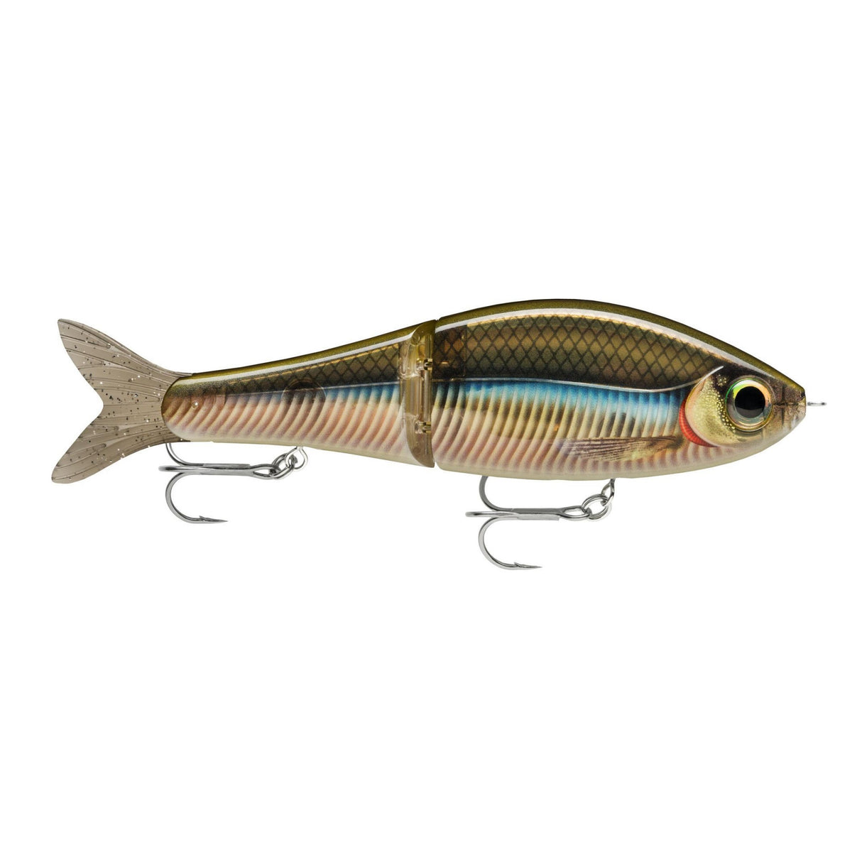 Gelenkiger Köder Rapala Super Shadow Rap Glide 11 SMB