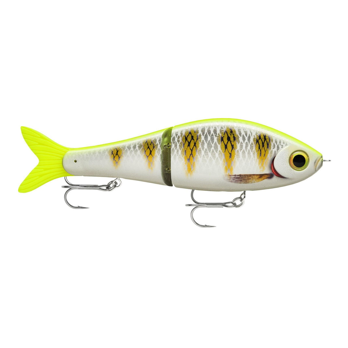 Gelenkiger Köder Rapala Super Schatten Rap Glide 16 SNS