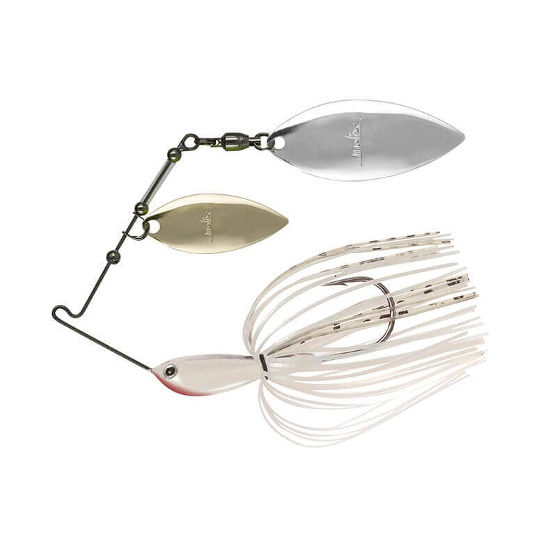 Spinnerbaits Molix Water Slash 14 g White