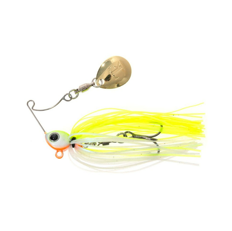 Spinnerbaits Hart MINIMAX 5g Gelb
