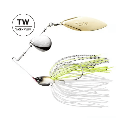 Spinnerbaits Shimano Köder BT Swagy 10,6 g Tidalkiler