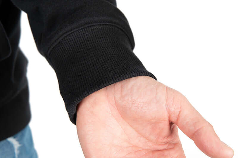 Sudadera Fox Rage con capucha Negra 4