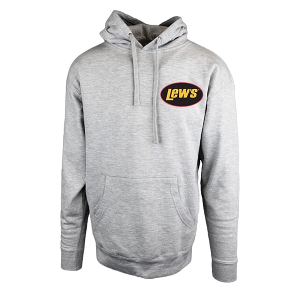 Sweatshirt Lews Grau
