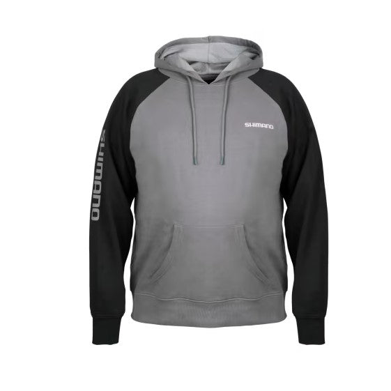 Sweatshirt Shimano Kapuzenpulli Grau XXL