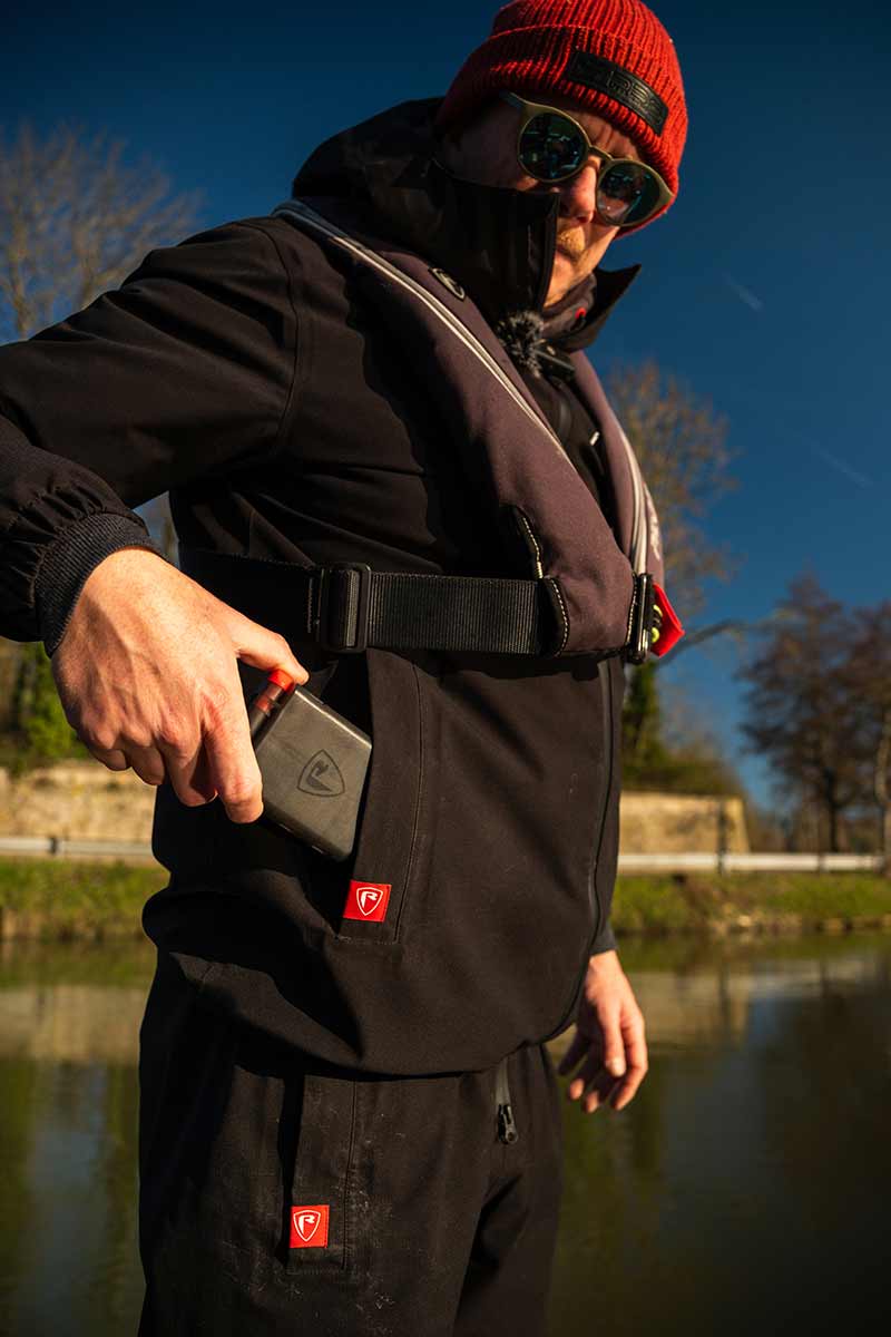 Wasserdichte Anzug Fox Rage Wutkleidung