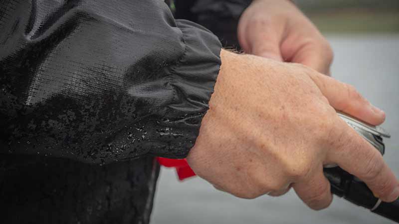 Wasserdichte Anzug Fox Rage Wutkleidung