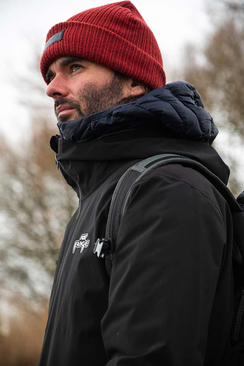 Wasserdichte Anzug Fox Rage Wutkleidung