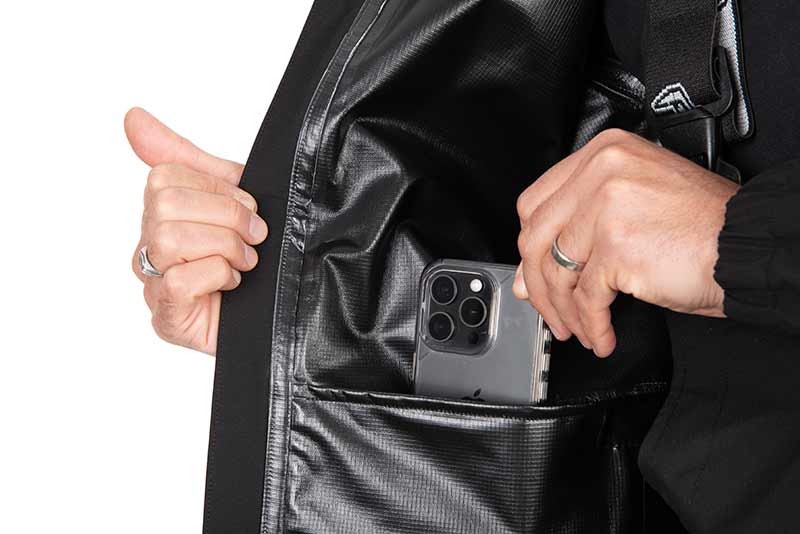 Wasserdichte Anzug Fox Rage Wutkleidung