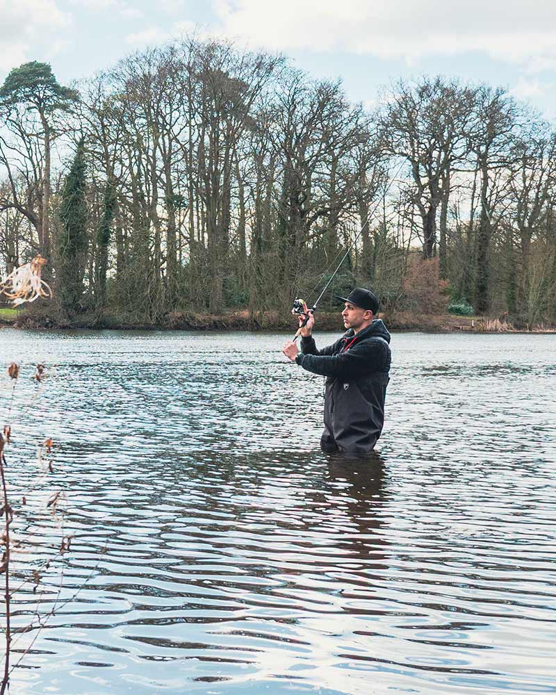 Wathosen Fox Rage Lightweight Chest Wader