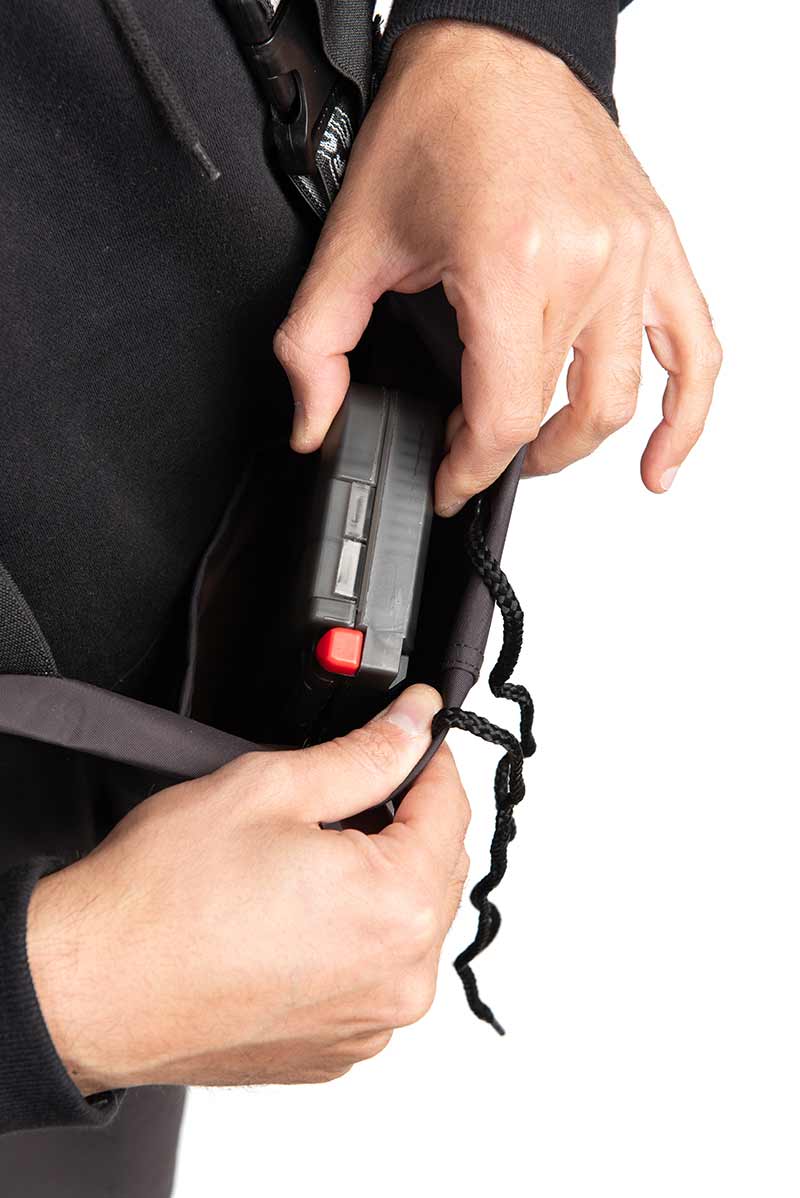 Wathosen Fox Rage Lightweight Chest Wader