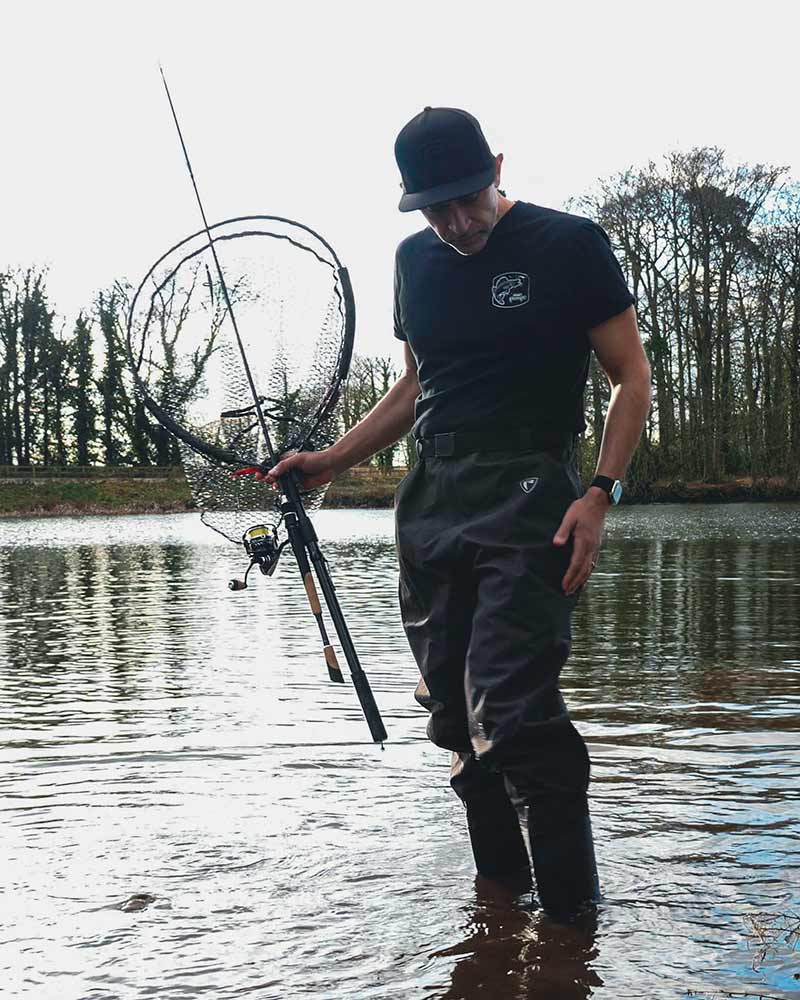 Wathosen Fox Rage Lightweight Waist Wader