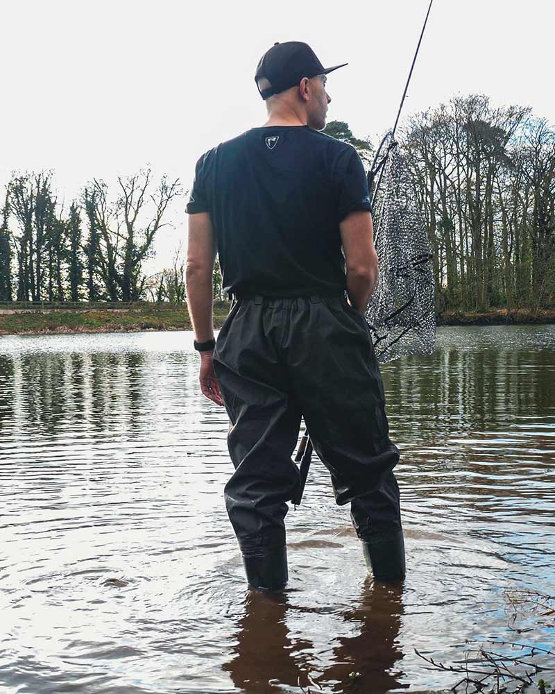 Wathosen Fox Rage Lightweight Waist Wader