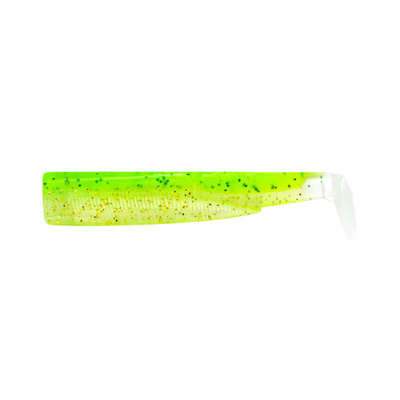 Vinilo Black Minnow 140 Lime Juice