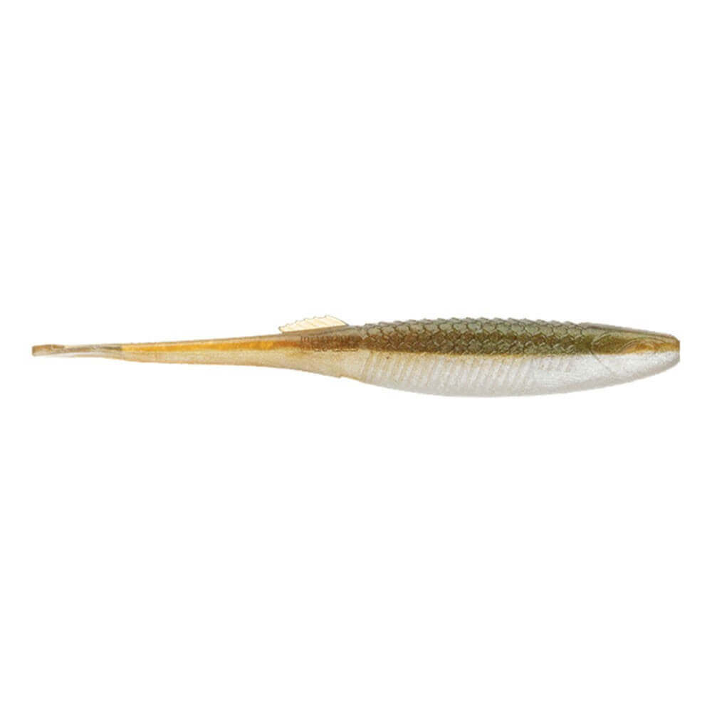 Gummifisch Rapala Crushcity The Stingman 4 - 100 mm Arkansas Shiner