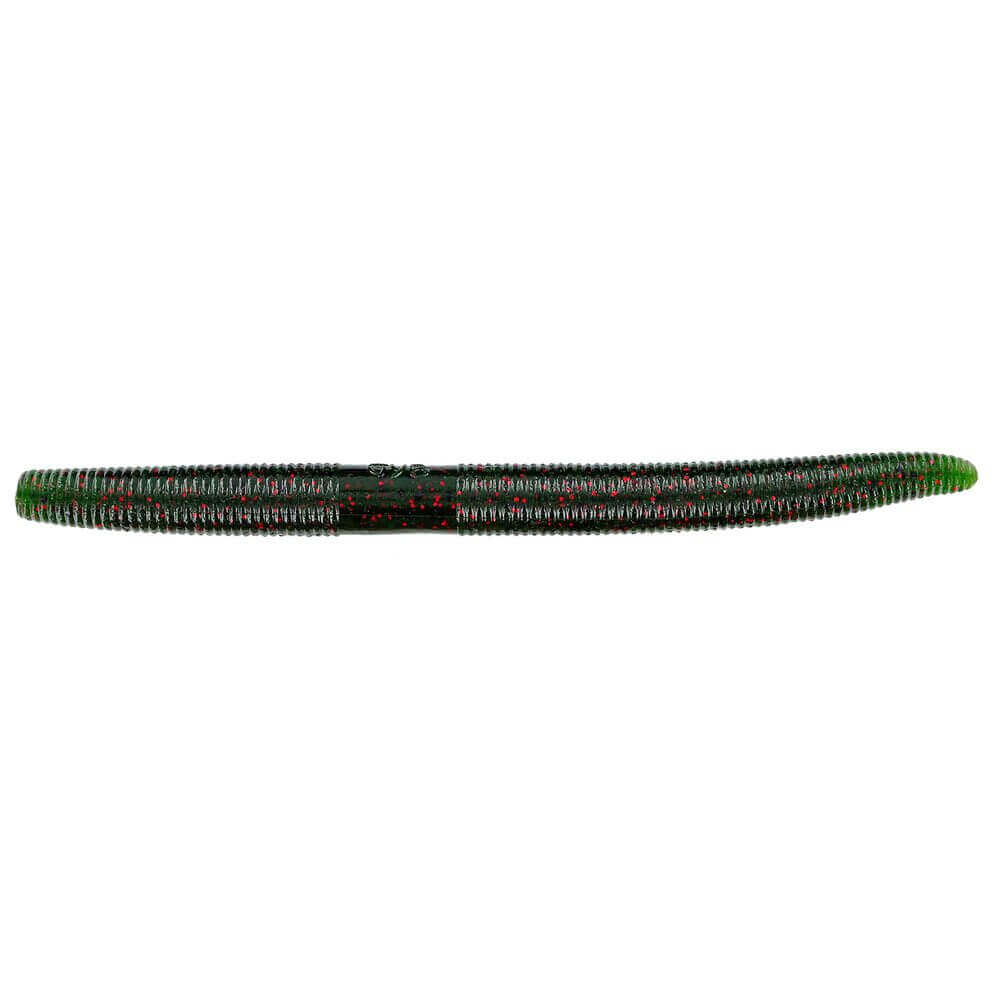 Gummifisch Yamamoto Fat Yamasenko 5" - 127 mm Watermelon Netz