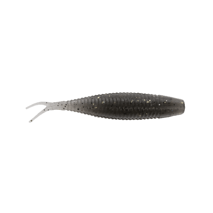 Gummifisch Yamamoto Umfang Shad 3" - 76 mm Natürlich Shad