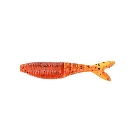 Gummifisch Yamamoto Zako 4" - 100 mm Feuerkrabbe