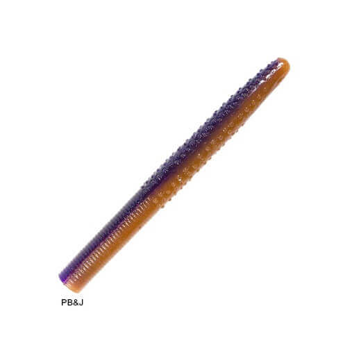 Vinilo Z-Man Big TRD 100 mm PB&J