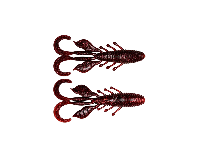 Krebs AGR Kratos 111 mm Black Red