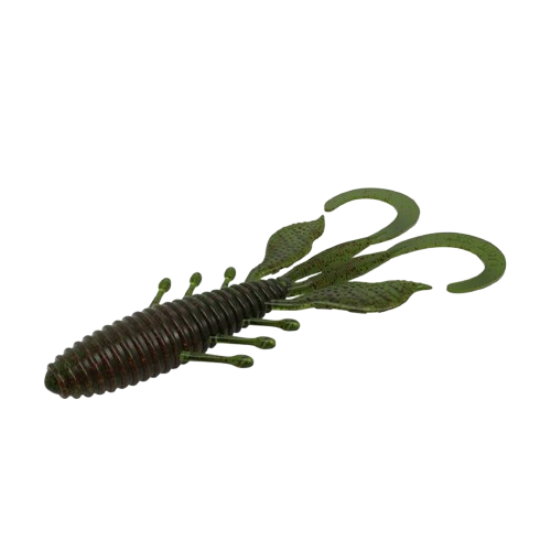 Gummifisch AGR Kratos 111 mm Watermelon Netz