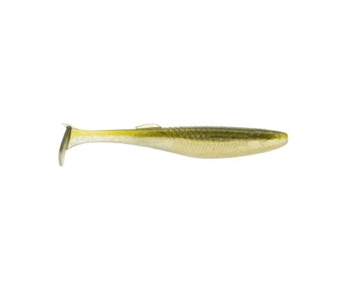 Gummifisch Rapala Crushcity The Kickman 4 - 100 mm Ayu