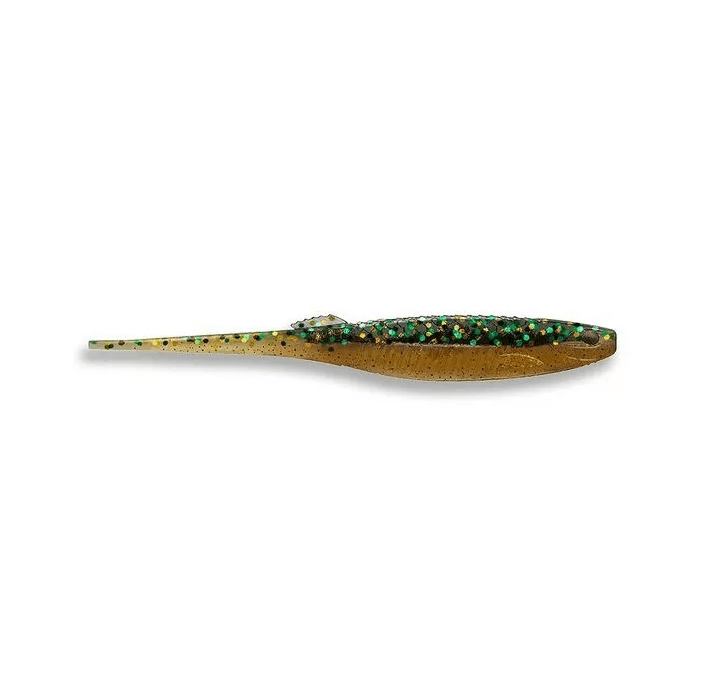 Gummifisch Rapala Crushcity The Stingman 3 - 75 mm Barsch