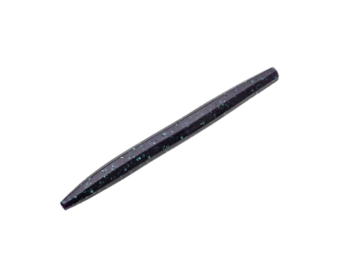 Gummifisch Strike King Acht 100 mm Junikäfer