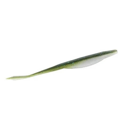 Gummifisch Yamamoto D-Shad 5" - 127 mm Kleinmaul Magie